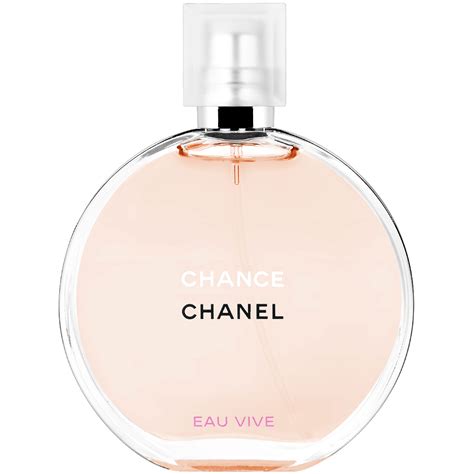 【CHANEL 香奈兒】CHANCE 橙光輕舞 淡香水 100ml.